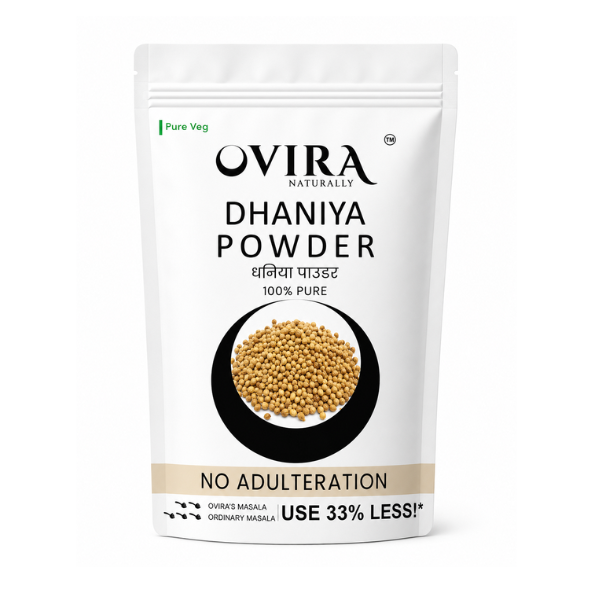 Dhaniya Powder (Coriander Powder)