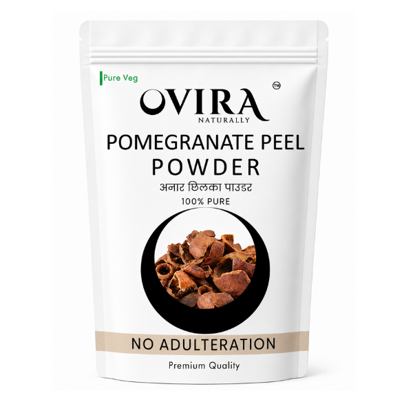 Premium Pomegranate Powder | 100% Pure & Natural Anardana Powder