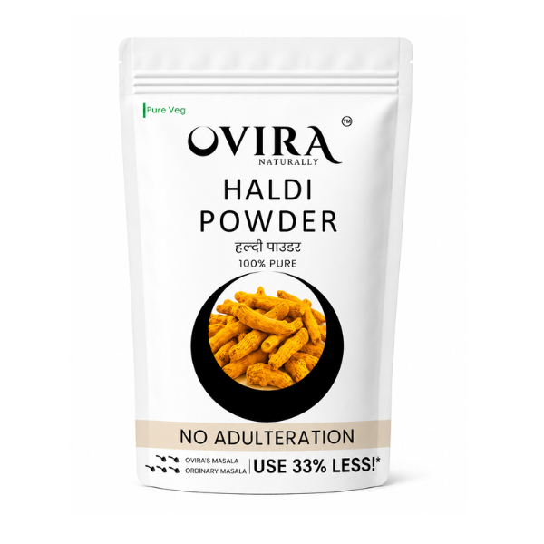 Premium Haldi Powder (Turmeric Powder)