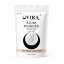 Premium Alum Powder (Fitkari Powder)